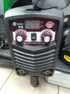 Сварочный инвертор Edon Pro MMA-315