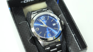 Часы кварцевые Casio MTP1215