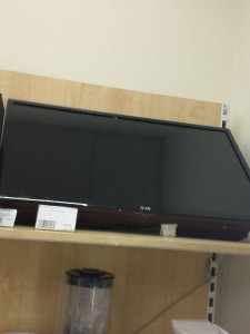 Телевізор LG 32LN542V