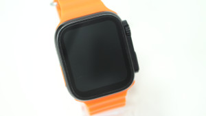 Смарт часы WATCH ULTRA 49mm TINANIUM