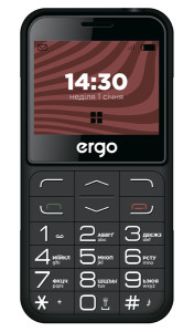 Мобильный телефон ERGO R231
