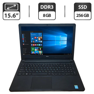 Ноутбук DELL P52F