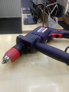 Дрель ударная Sparky BUR 131E