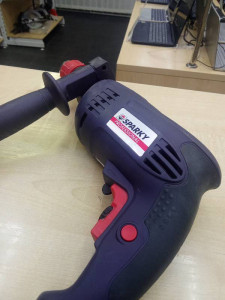 Дрель ударная Sparky BUR 131E