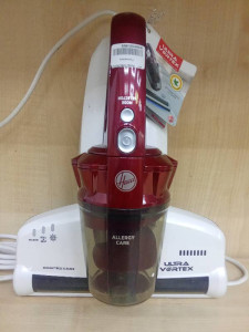 Пылесос Rotex MBC500UV