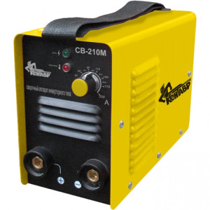 Сварочный инвертор Кентавр СВ-210 ТП