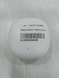 Bluetooth гарнитура HAVIT TW926