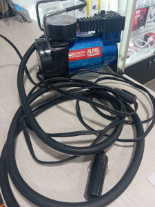 Автокомпрессор Auto assistance AC102-2