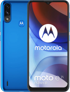 Мобильный телефон Motorola E7i Power 2/32GB