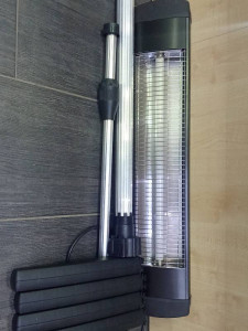 Обігрівач інфрачервоний UFO YU23EN