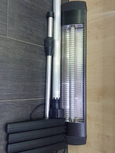 Обігрівач інфрачервоний UFO YU23EN