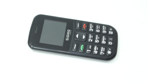 Мобильный телефон Sigma mobile Comfort 50 Easy Type-C