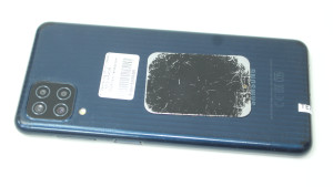 Мобильный телефон Samsung M127 Galaxy M12 4/64GB