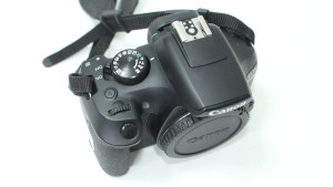 Фотоаппарат Canon EOS 1300D + 18-55mm