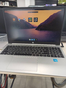 Ноутбук НР Laptop 15-fd0116ua