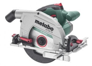 Пила циркулярна Metabo KS 66 FS