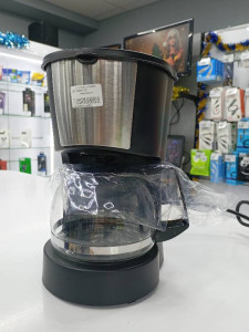 Кавоварка WOOLWORTH CM1093B GS