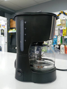 Кавоварка WOOLWORTH CM1093B GS