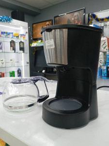 Кавоварка WOOLWORTH CM1093B GS