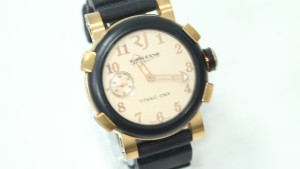 Часы кварцевые ROMAIN JEROME