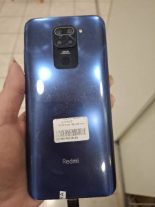 Мобильный телефон Xiaomi Redmi 10x 4/128GB