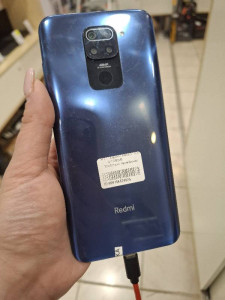 Мобильный телефон Xiaomi Redmi 10x 4/128GB