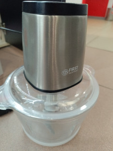 Подрібнювач FIRST FA-5113-2-SI