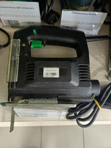 Электролобзик STICHSAGEN CJS55