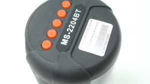 Портативна акустика CYBOO MS2204BT