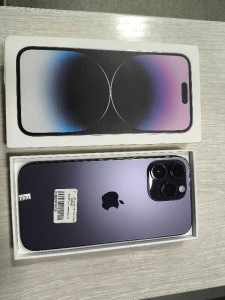 Мобільний телефон iPhone 14 Pro Max 128GB