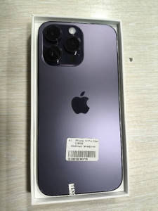 Мобільний телефон iPhone 14 Pro Max 128GB