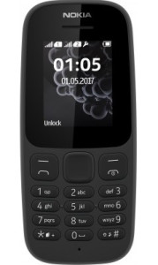 Мобильный телефон Nokia 105