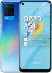 Мобільний телефон OPPO A54 4 / 64GB