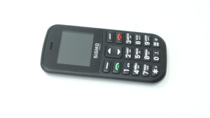 Мобільний телефон Sigma mobile Comfort 50 Easy Type-C