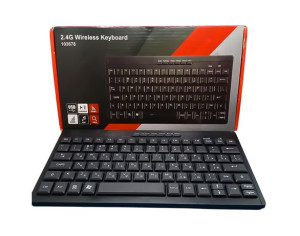 Bluetooth клавіатура 2.4G WIRELESS KEYBOARD 103678