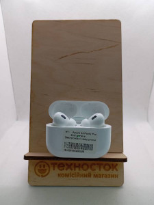 Bluetooth гарнітура Apple AirPods Pro 2nd generation A2968 (A3047, A3048)