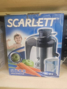 Соковыжималка Scarlett SC-012