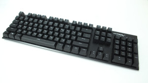 Клавіатура HyperX HX-KB1RD1-RU
