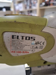 Електролобзик ELTOS ЛЕ-100-920л