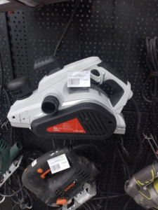 Электрорубанок Уралмаш РЭ 1450