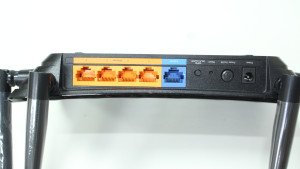 Wi-Fi роутер Tp-Link Archer A6