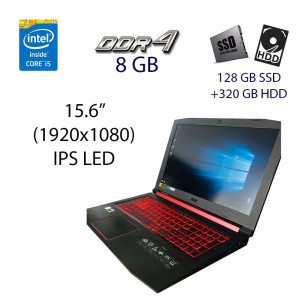 Ноутбук Acer Nitro AN515-31 N17C4