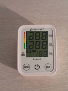 Тонометр PARAMED Expert-X