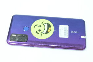 Мобільний телефон Tecno Camon 15 (CD7) 4/64