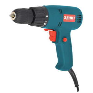 Шуруповерт Зенит ЗШ-550