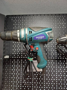 Шуруповерт Зенит ЗШ-550