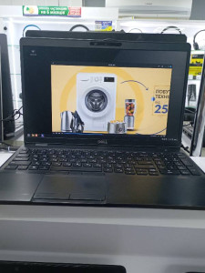 Ноутбук DELL LATITUDE 5500