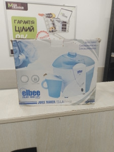 Соковыжималка ELBEE Ella 17102