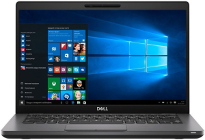 Ноутбук DELL LATITUDE 5400