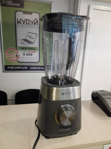 Блендер PHILIPS HR3020/20/AC